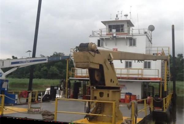 Marine Logistics & Support