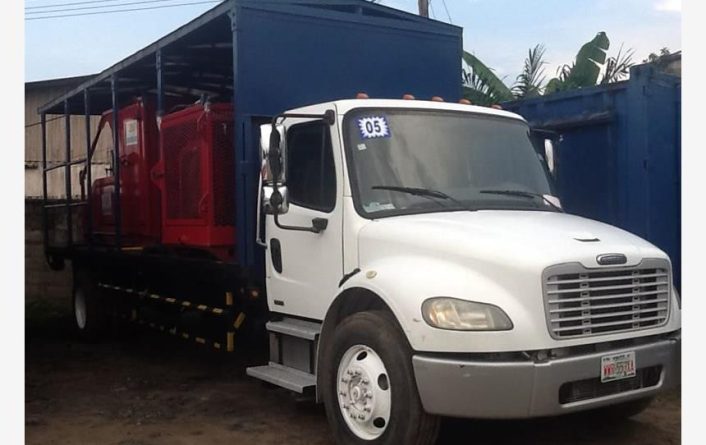 ZIL Automatic Wireline Truck Mounted with DDU & PPU